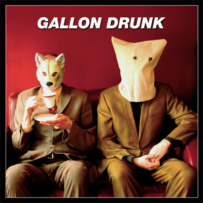 Gallon Drunk