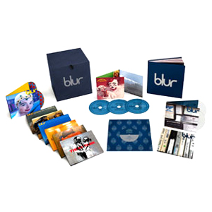 Blur Singles Box Set