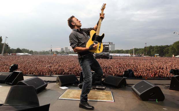 Bruce Springsteen