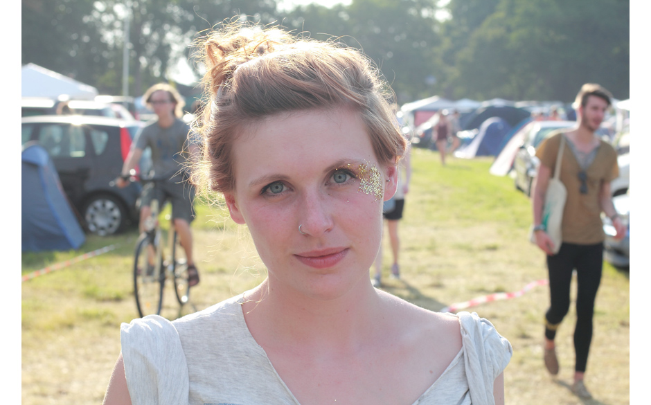 ... und sie scheint einen Trend gesetzt zu haben...