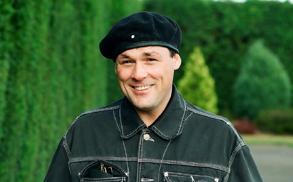 Billy MacKenzie