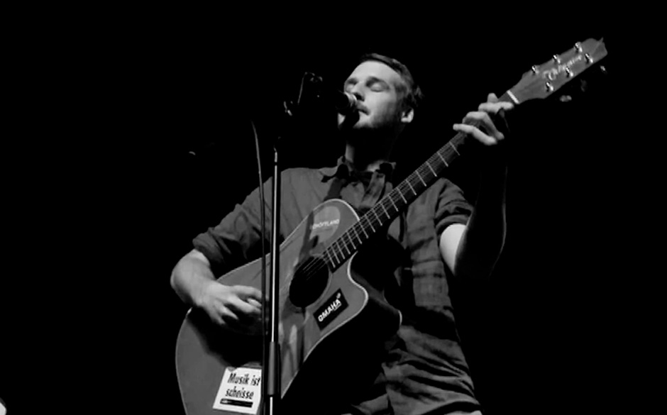 Gisbert zu Knyphausen bei TV Noir