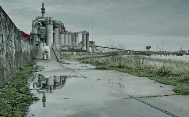 Radiohead unterstützen die Greenpeace-Kampagne "Schützt die Arktis"