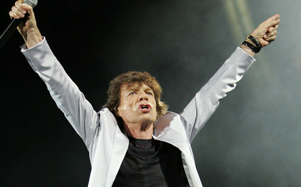 Mick Jagger