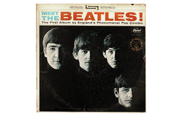 Platz 53: The Beatles - "Meet the Beatles!"
Es war das erste Album, das amerikanische Beatlemaniacs kaufen konnten. Man be...