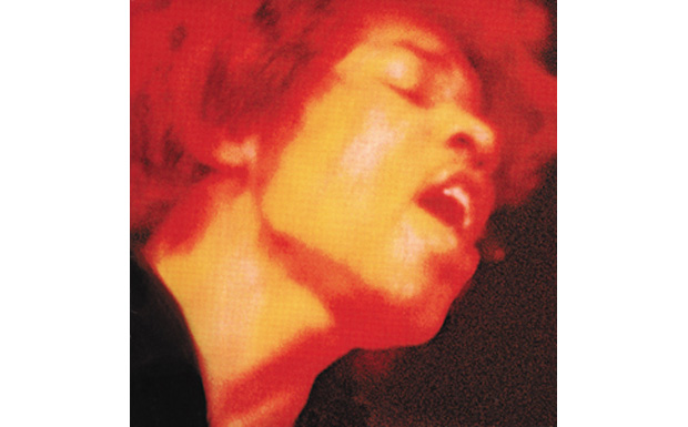 Platz 55: The Jimi Hendrix Experience - "Electric Ladyland"
Sein drittes Album war das erste, das Hendrix selbst produzier...