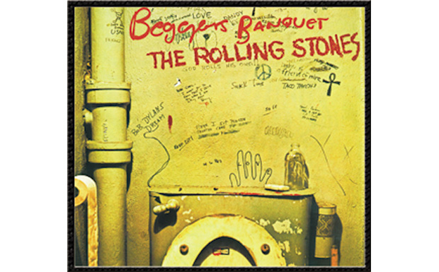Platz 58: The Rolling Stones - "Beggars Banquet"
„Als wir zwischen 1964 und 1966 durch die USA tourten“, erinnerte sic...