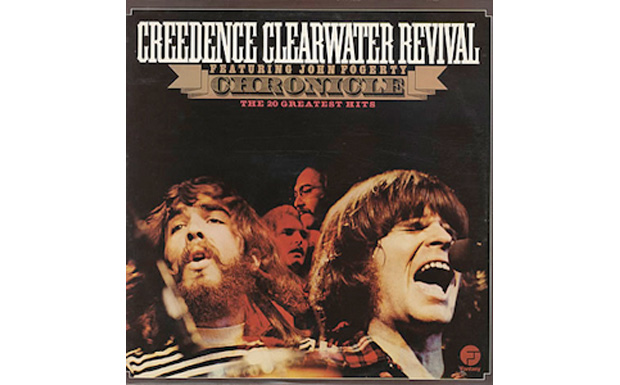 Platz 59: Creedence Clearwater Revival - "Chronicle Vol. 1"
Zwischen 1968 und Anfang 1972 lieferten CCR 13 Top-40-Hits am ...