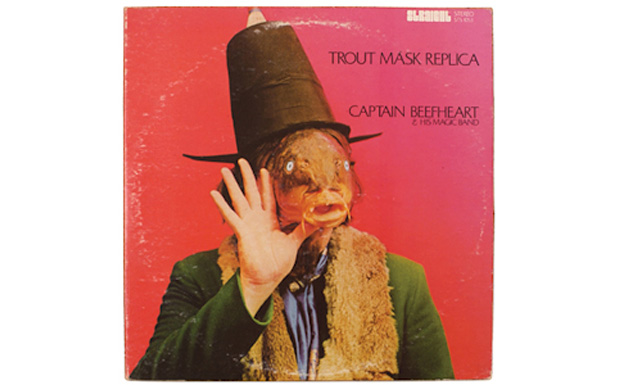 Platz 60: Captain Beefheart and His Magic Band - "Trout Mask Replica"
Beim ersten Hören klingt „Trout Mask Replica“ w...