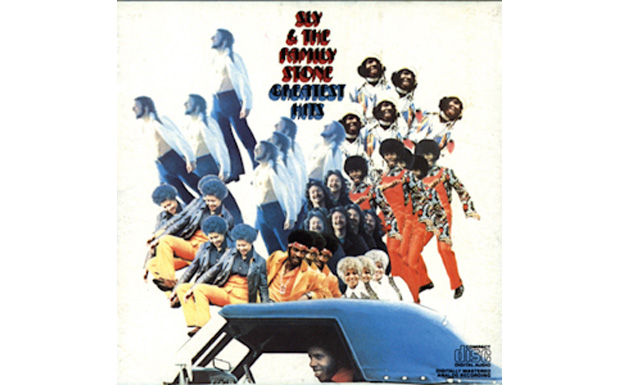 Platz 61: Sly and the Family Stone - "Greatest Hits"
Sie kreierten ein musikalisches Utopia: Sly and the Family Stone ware...