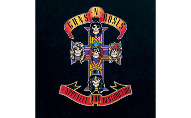Platz 62: Guns N’ Roses - "Appetite For Destruction"
Das bestverkaufte Debütalbum aller Zeiten hatte mehr zu bieten als...