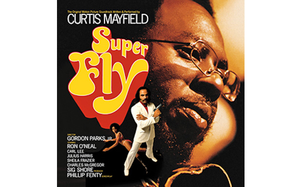 Platz 72: Curtis Mayfield - "Superfly"
Isaac Hayes’ „Shaft“ kam zuerst, hatte aber nur eine gute Single und viele in...