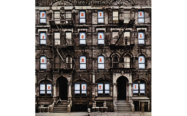 Platz 73: Led Zeppelin - "Physical Graffiti"
„Ich besaß schon vor George Harrison eine Sitar“, beteuerte Jimmy Page, ...