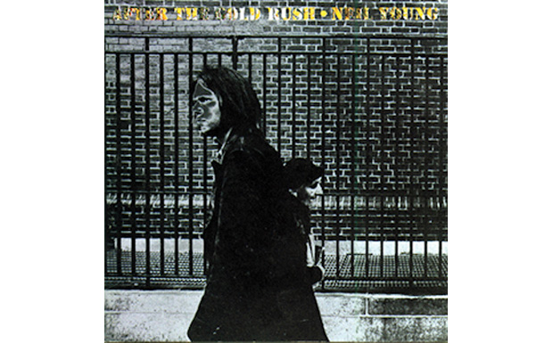 Platz 74: Neil Young - "After The Gold Rush"
Für sein drittes Album feuerte er Crazy Horse, griff sich seine Akustische u...