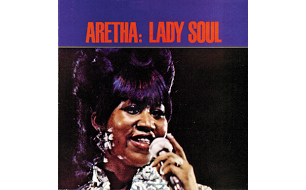 Platz 85: Aretha Franklin - "Lady Soul"
Franklins drittes Atlantic-Album in weniger als zwei Jahren entpuppte sich als ein...