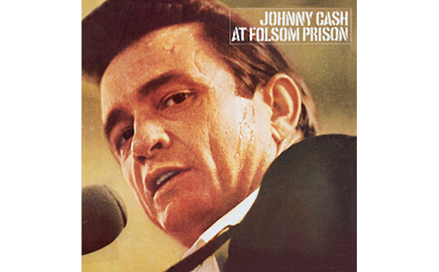 Platz 88: Johnny Cash - "At Folsom Prison"
Ende der Sechziger wurde Cash vom amerikanischen Country-Radio komplett ignorie...