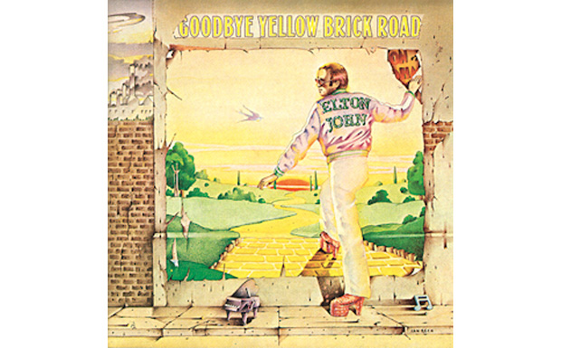 Platz 91: Elton John - "Goodbye Yellow Brick Road"
Elton John selbst verglich sein Doppelalbum mit dem „Weißen Album“...