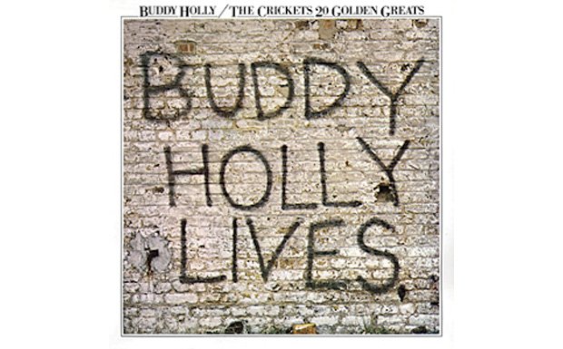 Platz 92: Buddy Holly - "20 Golden Greats"
Holly, im ländlichen Texas aufgewachsen, verband Rockabilly, Party-Kracher und...