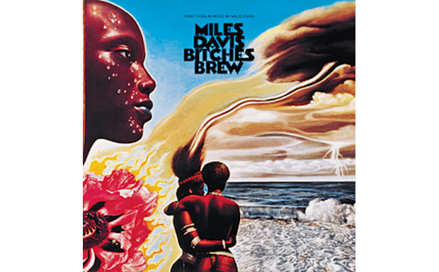 Platz 95: Miles Davis - "Bitches Brew"
Davis wollte seine Musik dem Hendrix- und Sly-Stone-Publikum zugänglich machen. Da...