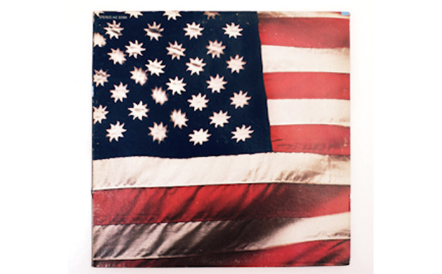 Platz 99: Sly And The Family Stone - "There’s A Riot Goin’ On"
„Stand“ von 1969 vibrierte noch mit unerschütterli...