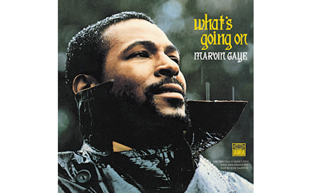 Platz 6: Marvin Gaye - "What’s Going On"
Irgendwann um 1969 oder 1970 herum begann ich damit, mein musikalisches Selbstv...