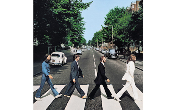 Platz 14: The Beatles - "Abbey Road"
Es war eine sehr gelöste Platte“, berichtete Produzent George Martin, „weil alle...