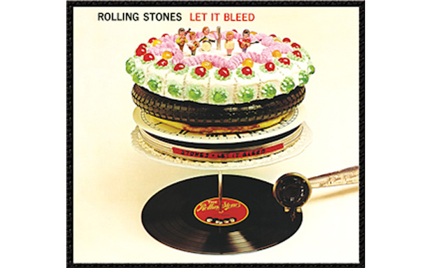 Platz 32: The Rolling Stones - "Let It Bleed"
Das Torten-Album eröffnet mit dem beklemmenden „Gimme Shelter“, jenem S...