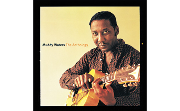 Platz 38: Muddy Waters - "The Anthology"
McKinley Morganfield alias Muddy Waters spielte zunächst akustischen Delta-Blues...