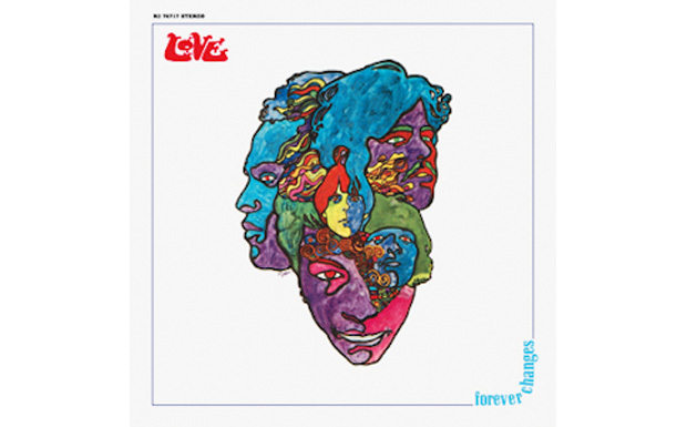 Platz 40: Love - "Forever Changes"
„Als ich das Album aufnahm“, so Sänger Arthur Lee, „stellte ich mir vor, dass ic...
