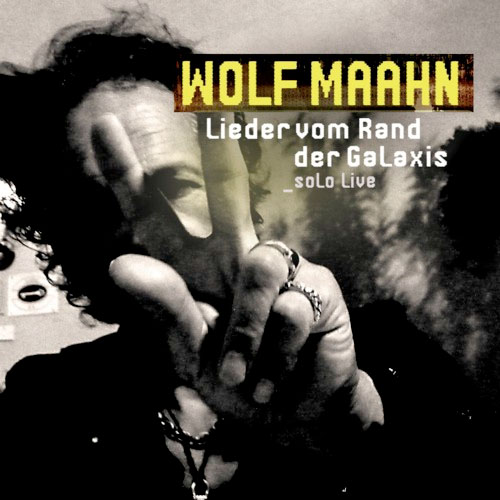 Wolf Maahn