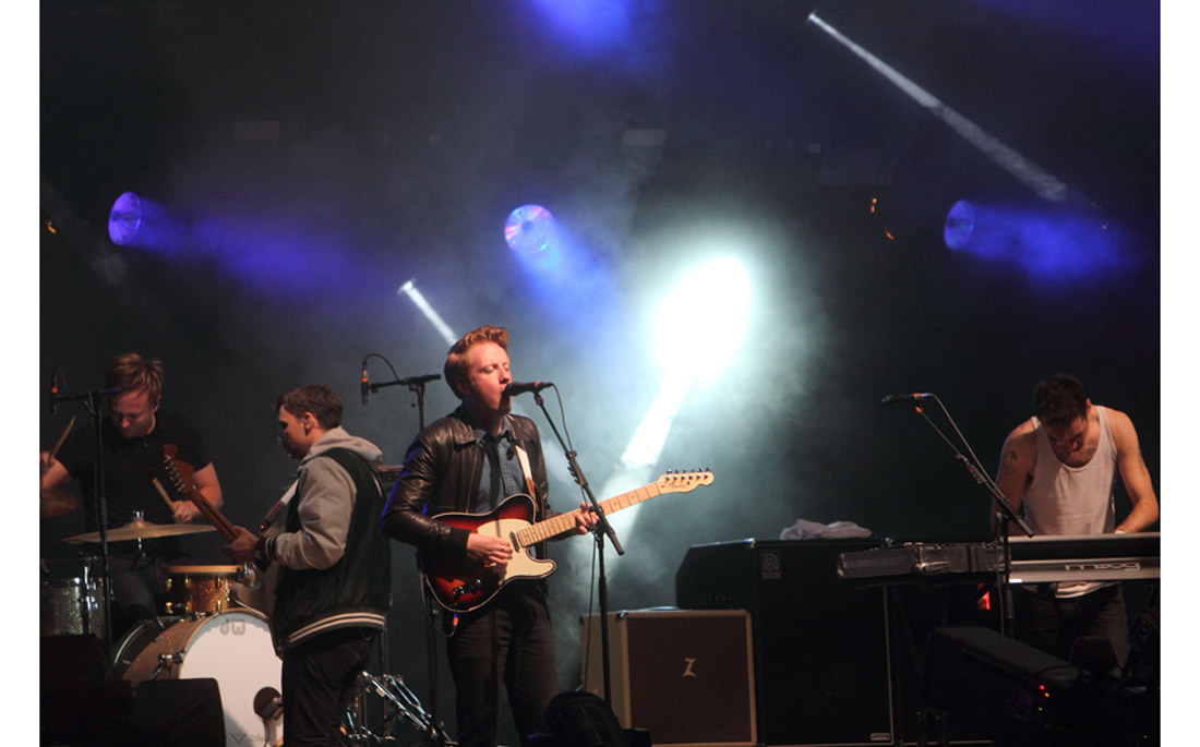 Two Door Cinema Club