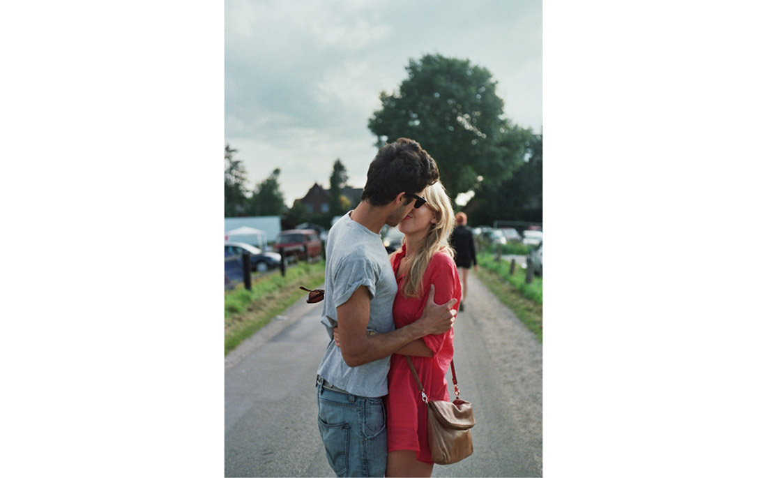 Die Harmonie ist anscheinend ansteckend.