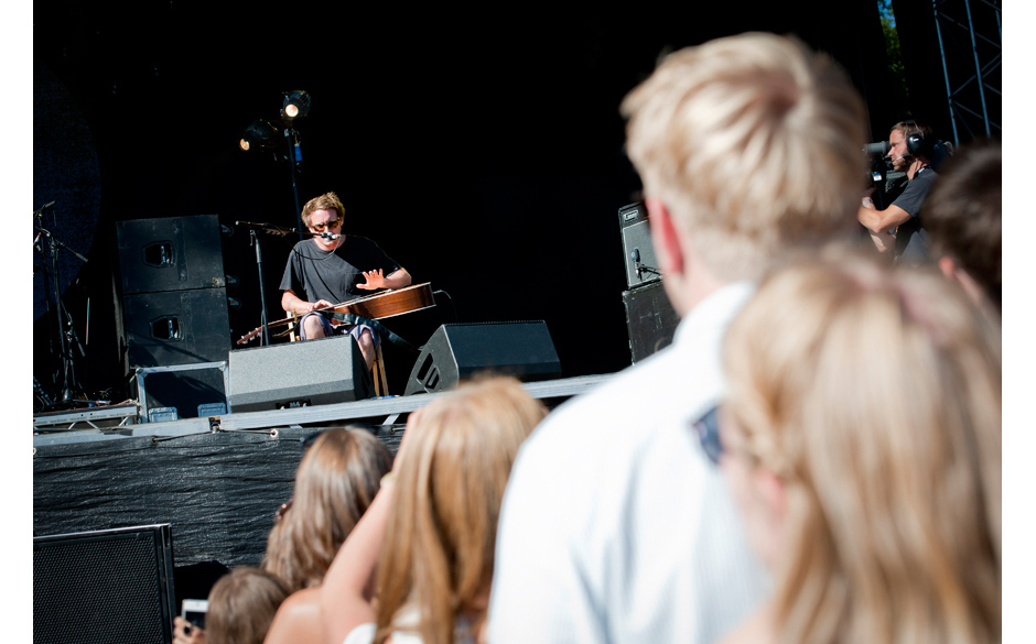 Noch einmal Ben Howard.