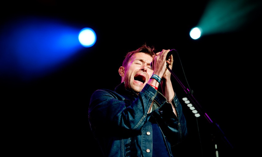 Mal Kasper, mal Euphoriker, mal Schreihals: Die vielen Gesichter des Damon Albarn.