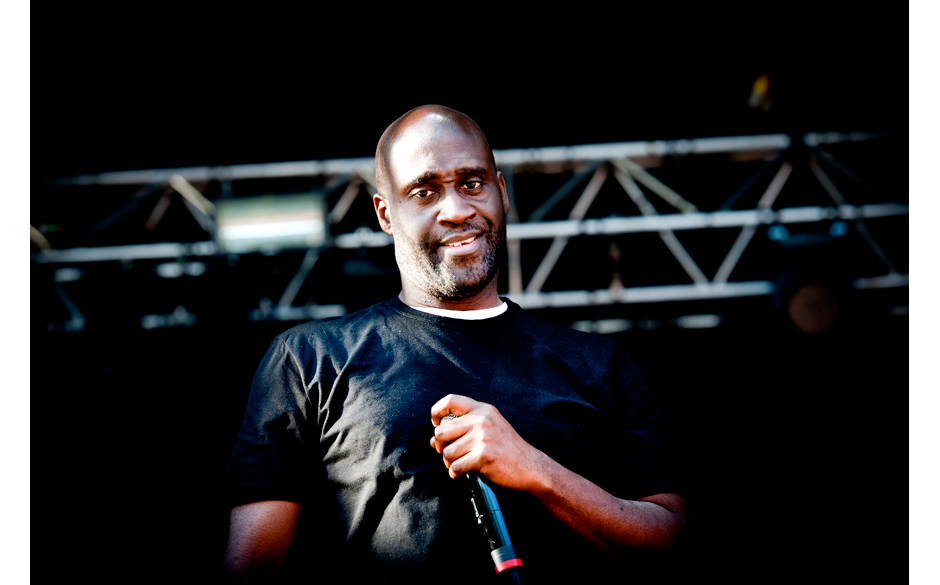 Old School is the new school! De La Souls HipHop klingt noch immer quicklebendig.