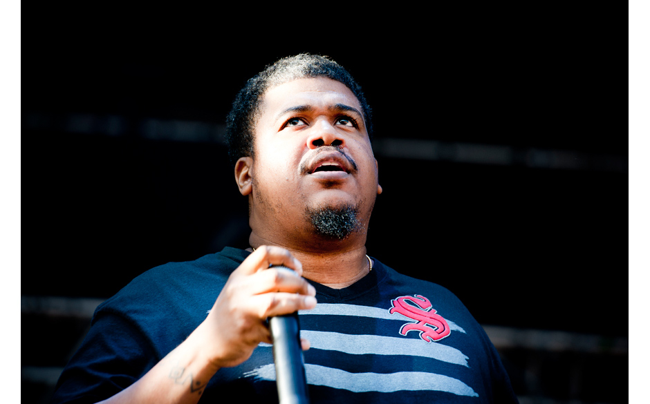 Noch einmal: De La Soul.