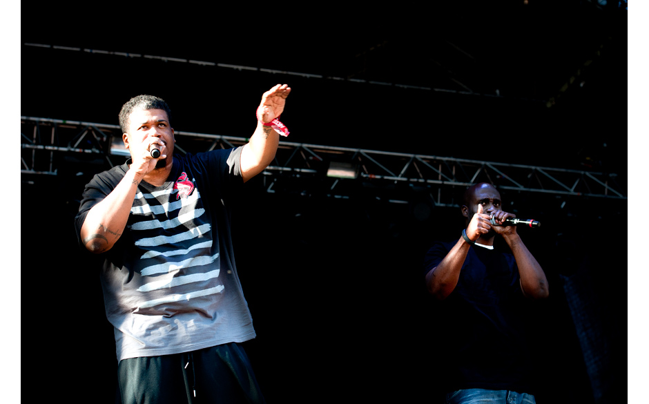 Tight, diese De La Soul.