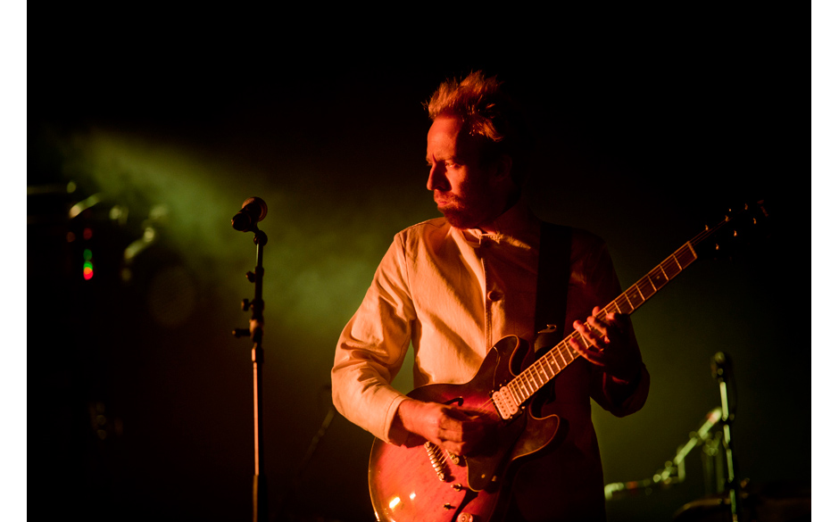 Hot Chip haben auch mit ihrem neuen Album bewiesen, dass sie es immer wieder schaffen...