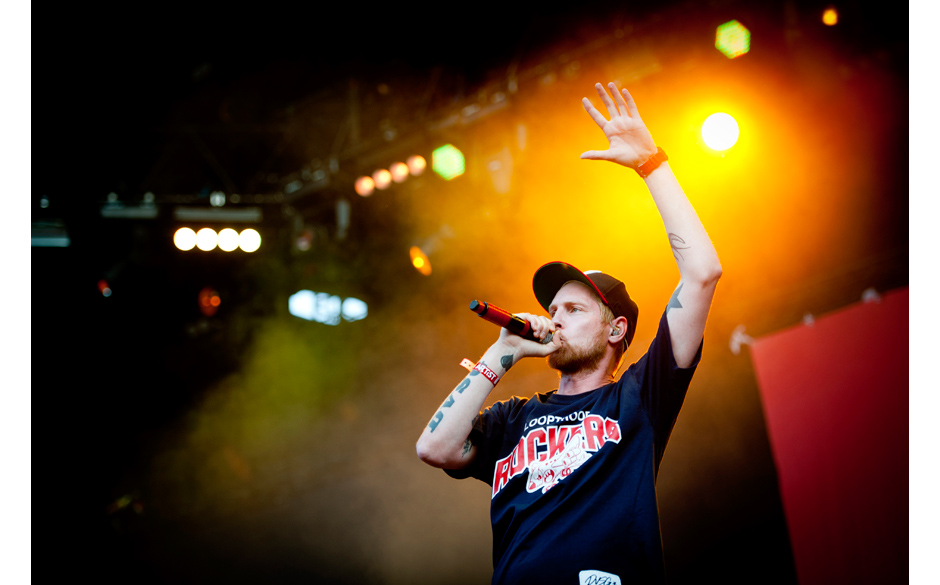 Als Nicht-Schwede versteht man es hingegen nicht, warum die Reihen so voll sind.