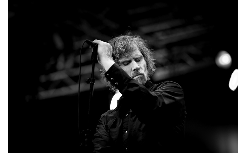 Mark Lanegan live auf Tour, präsentiert von ROLLING STONE