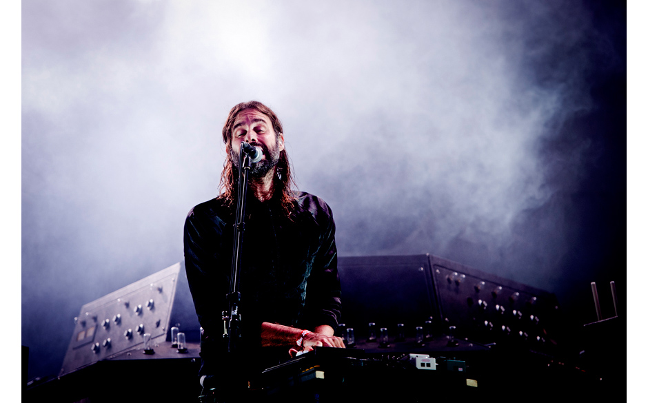 Miike Snow gelten ja für viele als die besseren Hop Chip....