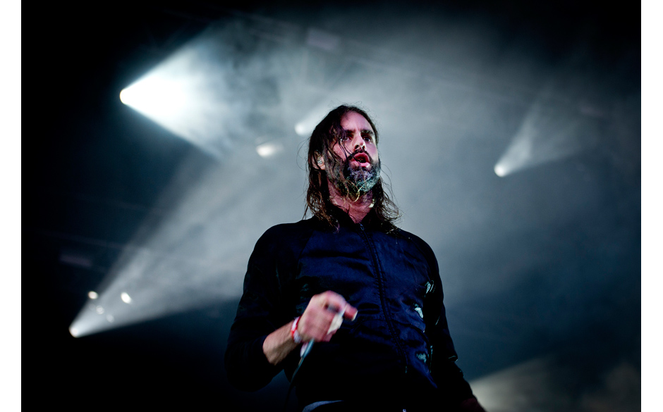 Eine tolle Live-Band sind sie jedenfalls allemal.