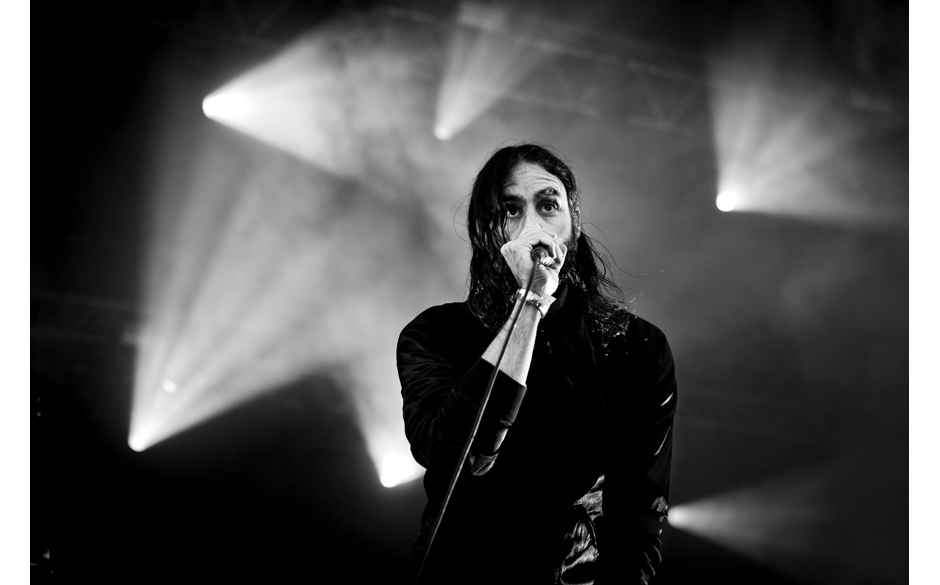 Noch einmal: Miike Snow.