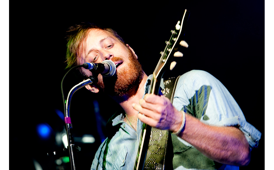 Dan Auerbach ist einfach ne coole Sau. Muss man mal so schreiben dürfen...