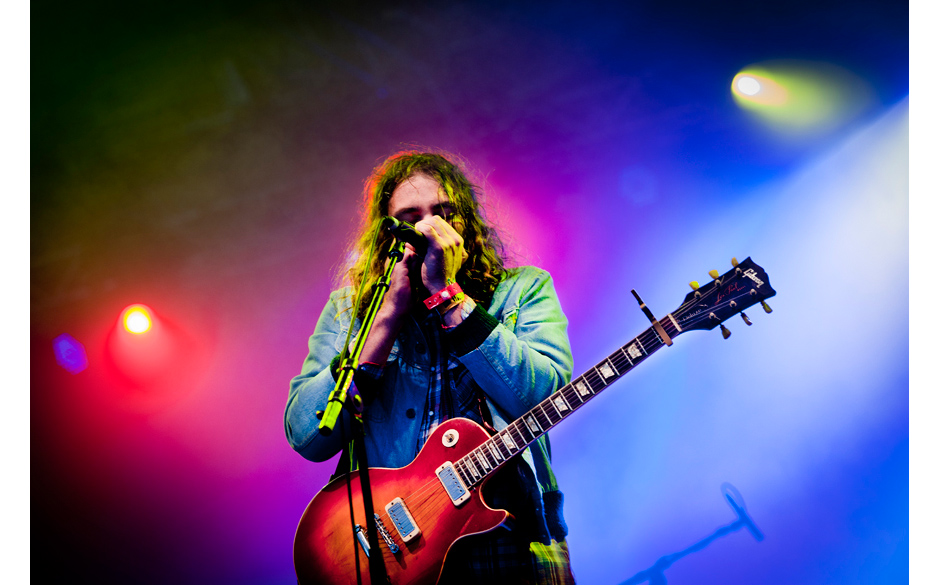 ... oder so. Hypnothisch sind sie jedoch jedesmal.