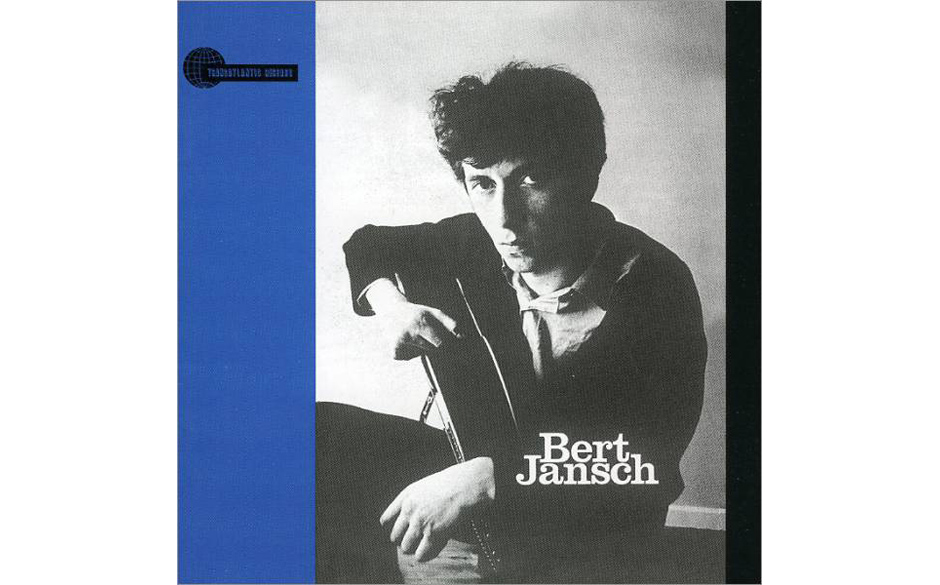 82. "Bert Jansch" - Bert Jansch (Transatlantic, 1965)
Jansch gilt neben Richard Thompson als einflussreichster Folk-Gitarr...