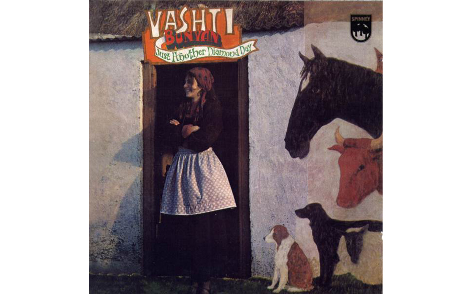 83. "Just Another Diamond Day" - Vashti Bunyan (Philips, 1970)
Diese frohlockenden Flötenklänge, diese flatterhafte Stim...