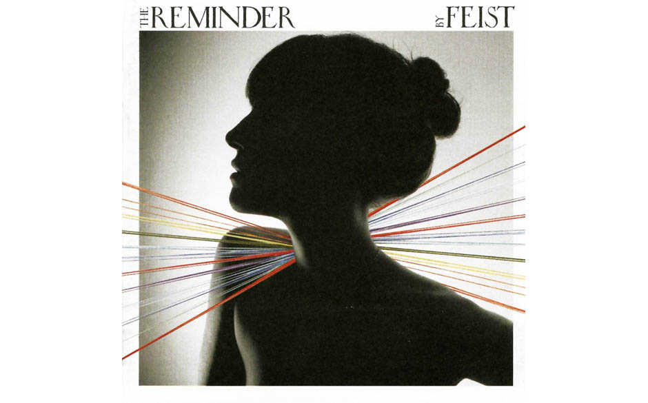 86. "The Reminder" - Feist (Polydor, 2007)
Inzwischen ist dieser verhalten-experimentelle Pop-Sound diskreditiert durch di...