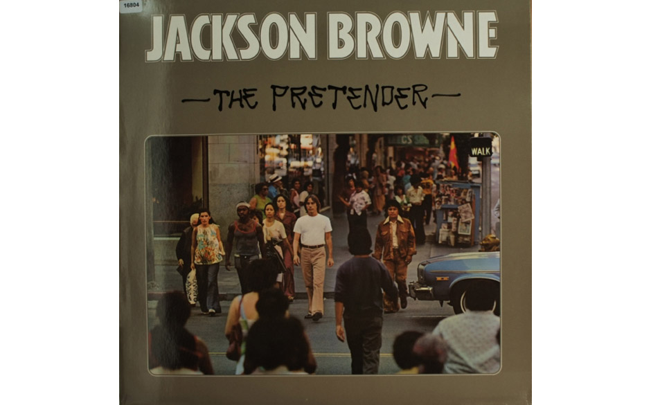 88. "The Pretender" - Jackson Browne (Asylum, 1976)
Allein die Tatsache, dass sich Browne nach dem Selbstmord seiner Ehefr...