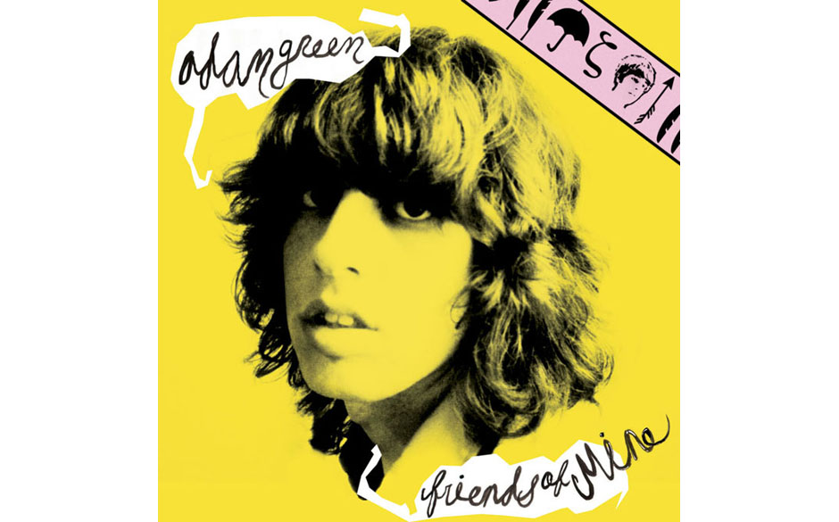 91. "Friends Of Mine" - Adam Green (Rough Trade, 2003)
3 Minuten 8 Sekunden (im Epilog "We're Not Supposed To Be Lovers") ...